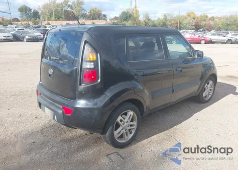 2010 Kia Soul + из США, поврежденный, VIN KNDJT2A22A7188620